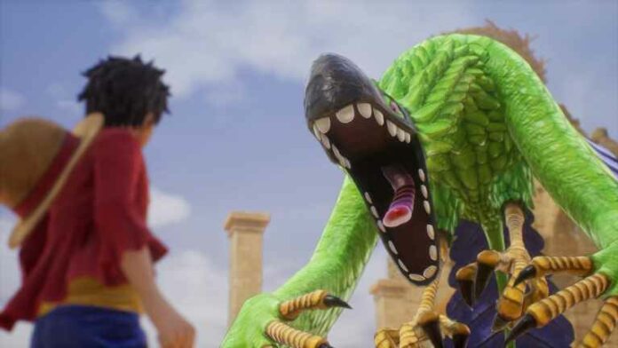 Obtenez un premier aperçu de la vie des pirates grâce Obtenez un premier aperçu de la vie des pirates grâce à la démo One Piece Odyssey