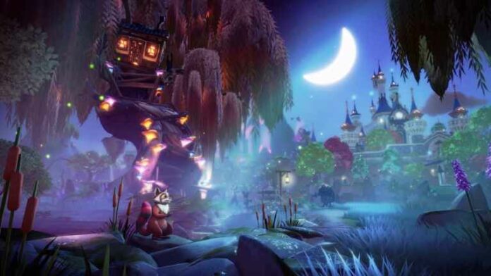 Horaire de sommeil Disney Dreamlight Valley pour chaque personnage
