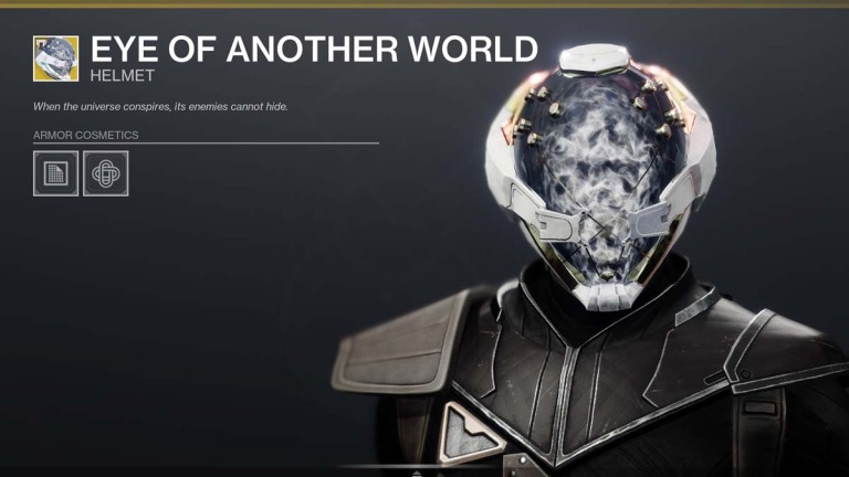 Que fait Eye of Another World dans Destiny 2 ?  Avantages et rouleaux possibles