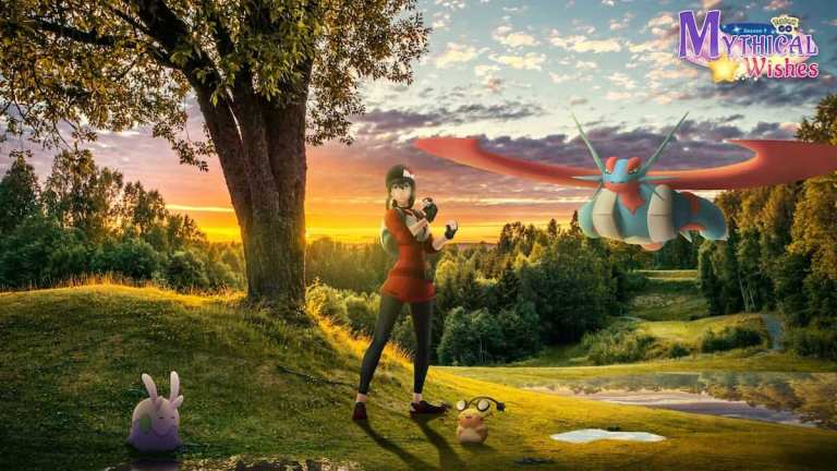 Événement Pokémon GO Twinkling Fantasy - Shiny Dedenne, Mega Salamence Debut et Zekrom Raids