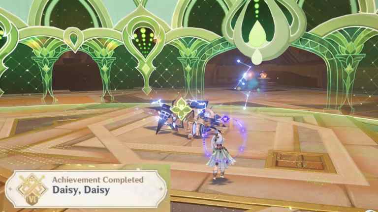 Comment obtenir le succès Daisy, Daisy Sumeru dans Genshin Impact