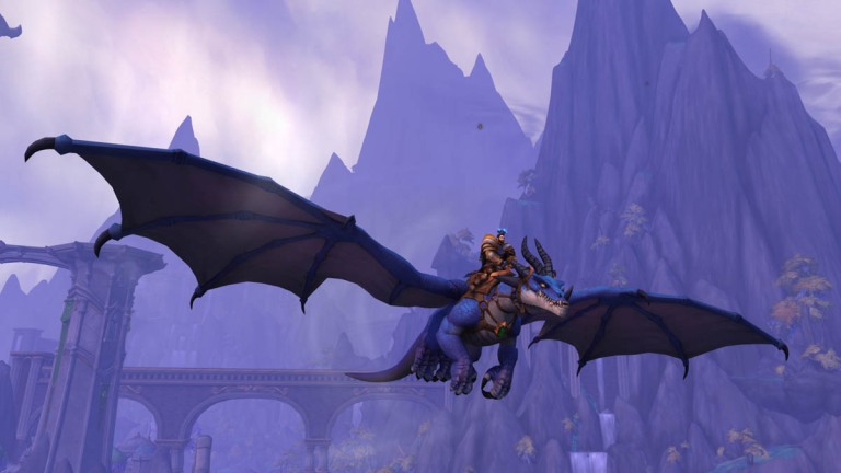 Dragonriding dans WoW pourrait être la goutte d'eau qui fait déborder le vase