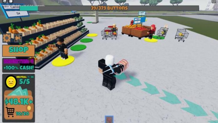 Codes Roblox Ultimate Retail Tycoon (janvier 2023)
