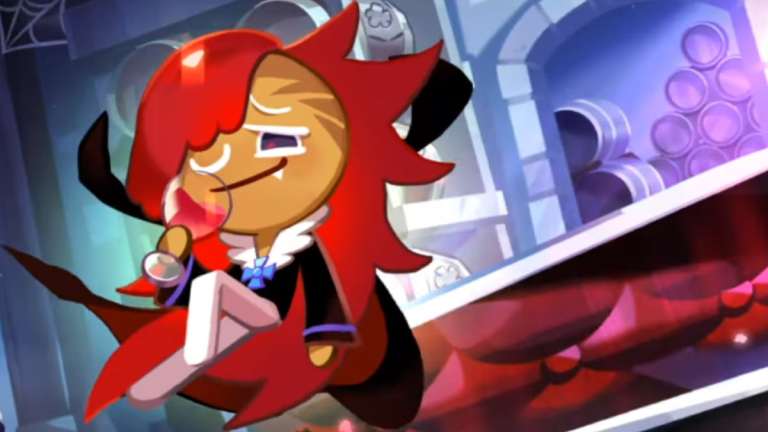 Meilleures garnitures de biscuits vampires construites dans Cookie Run Kingdom