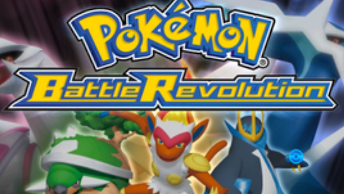 Révolution de combat Pokémon
