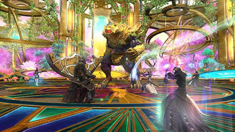 Comment débloquer le donjon The Shifting Gymnasion Agonon dans Final Fantasy XIV