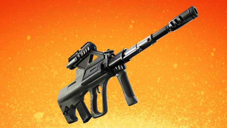 Comment obtenir un fusil d'assaut Burst à Fortnite