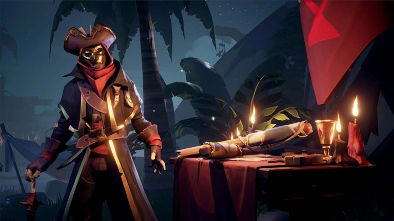 Où trouver des cadeaux généreux dans Sea of ​​​​Thieves