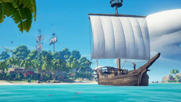 Pouvez-vous jouer à Sea of ​​Thieves hors ligne ?