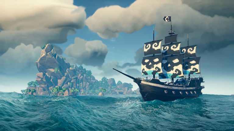 Comment obtenir les voiles Oreo dans Sea of ​​​​Thieves