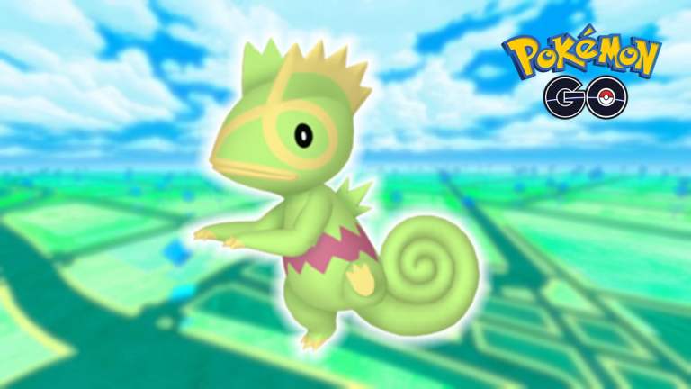 Comment trouver Kecleon dans Pokémon GO et Kecleon peut-il être brillant ?