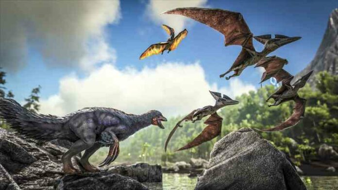 Ark Therizinosaurus - Guide d'apprivoisement, d'alimentation et d'élevage
