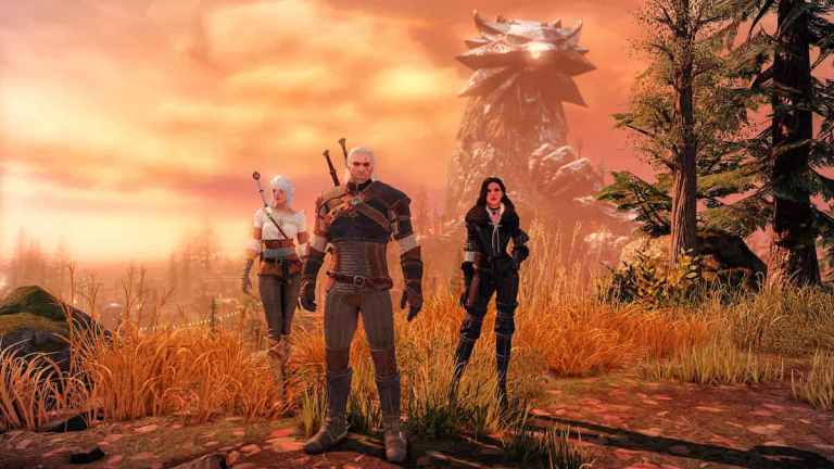 Comment se rendre à White Wolf Haven Island dans Lost Ark (Witcher LTE)