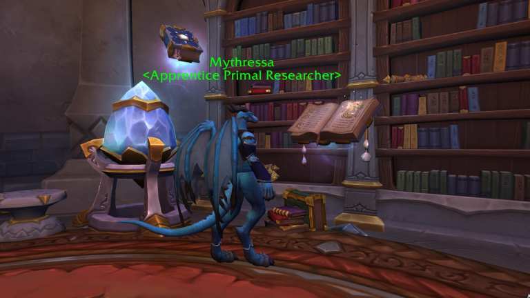 Comment obtenir la monture Stormhide Salamanther dans World of Warcraft Dragonflight