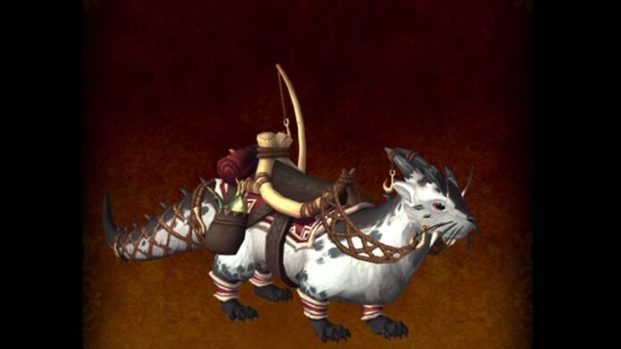 Comment obtenir la monture Ottuk du marchand d'ivoire dans World of Warcraft Dragonflight
