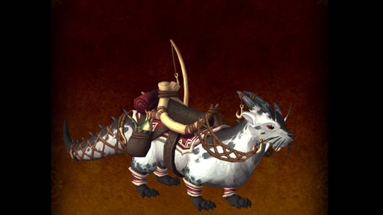 Comment obtenir la monture Ottuk du marchand d'ivoire dans World of Warcraft Dragonflight