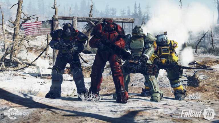 Fallout 76 est-il uniquement en ligne ?