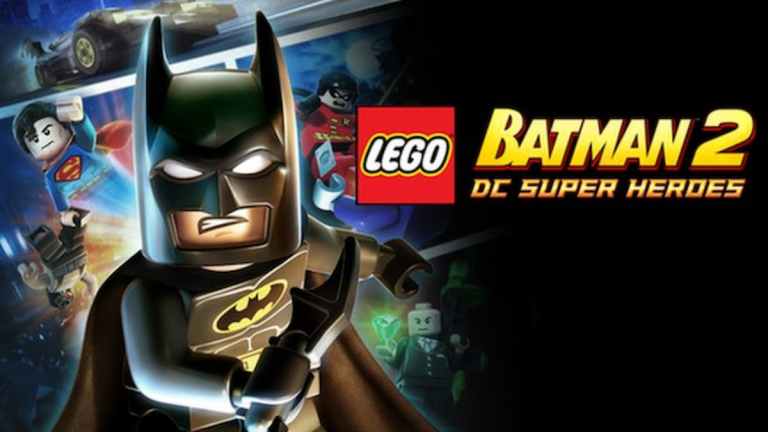 Codes de triche Lego Batman 2