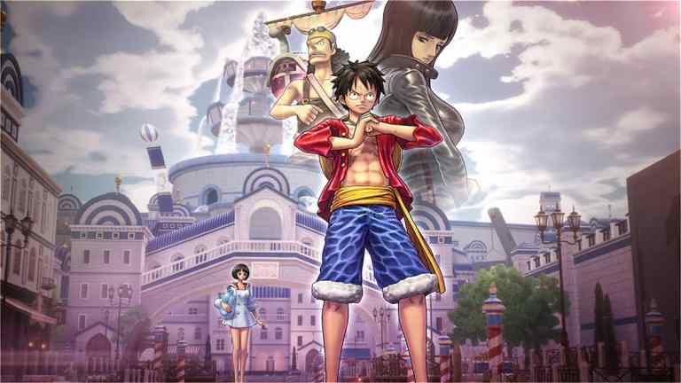 Comment obtenir des tenues de voyage dans One Piece Odyssey