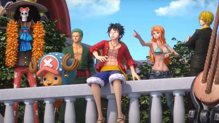 Est-ce que One Piece Odyssey Steam Deck est compatible ?