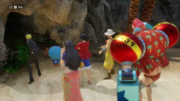 Est-ce que One Piece Odyssey vaut le coup si vous n'êtes pas fan de l'anime ?