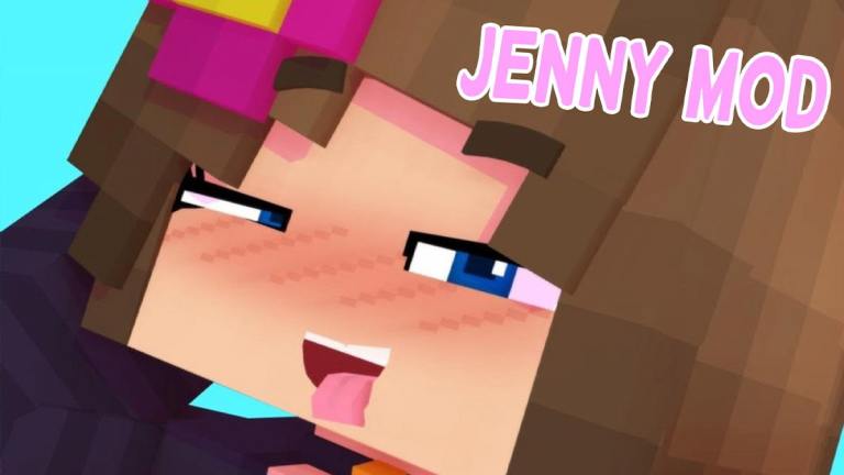 Minecraft Jenny Mod - Tout ce que vous devez savoir