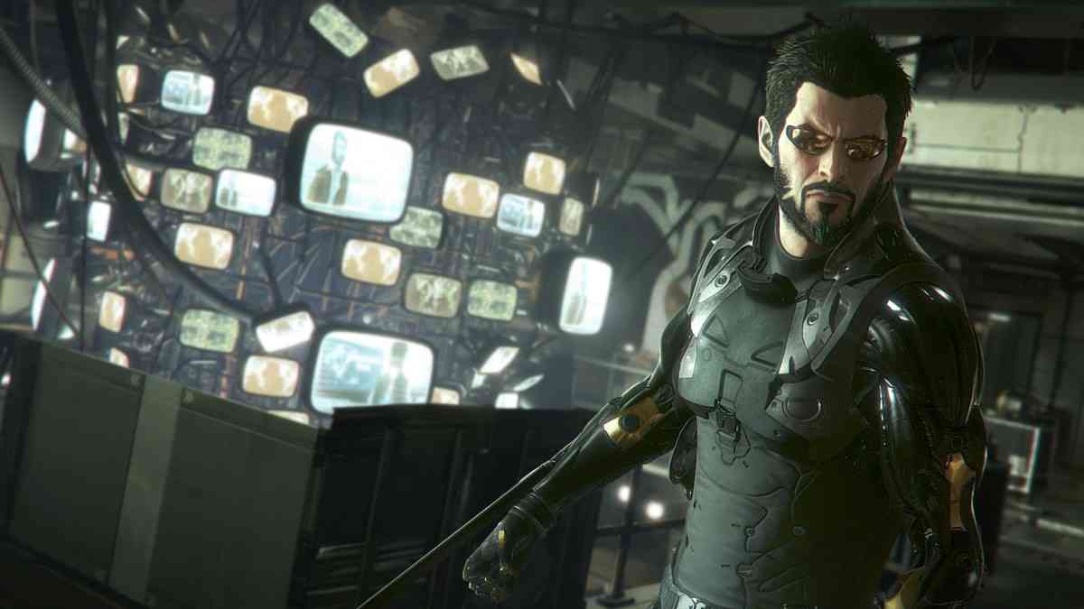 Deus Ex : l'humanité divisée