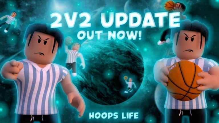 Hoops Life Codes (janvier 2023)