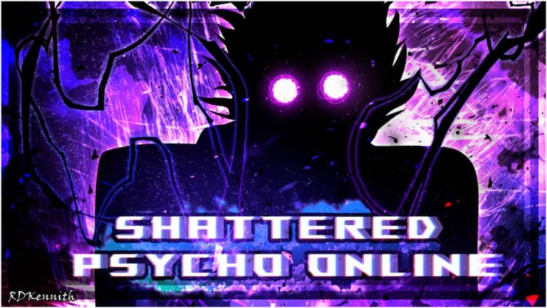 Codes en ligne Shattered Psycho (janvier 2023)