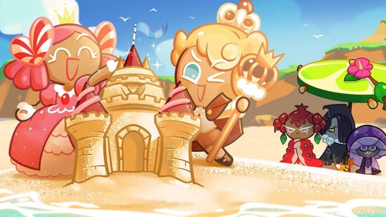 Comment mettre à niveau Cookie Castle dans Cookie Run Kingdom