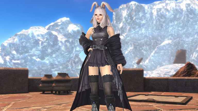 Comment obtenir la tenue de Gaia dans Final Fantasy XIV