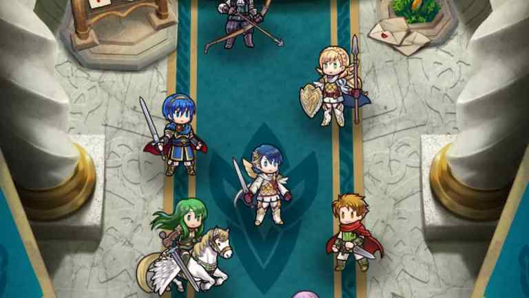 Fire Emblem Heroes Tier List – Meilleures unités FEH