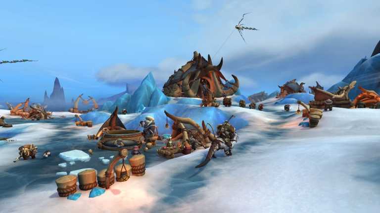 Comment ajouter des douilles aux colliers dans WoW Dragonflight