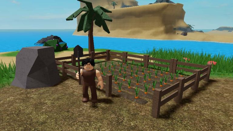 Comment cultiver dans The Survival Game - Roblox