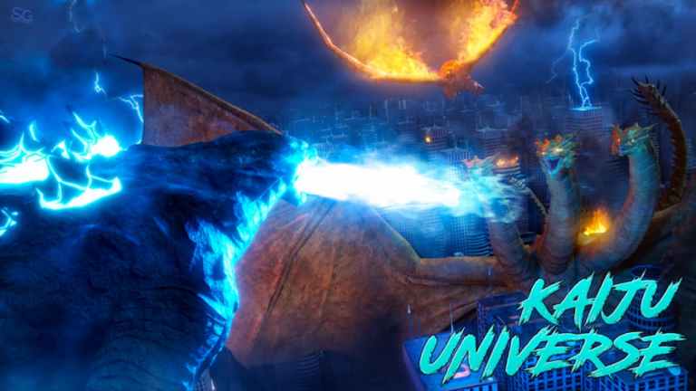 Comment obtenir Monster Zero dans l'univers Kaiju - Roblox