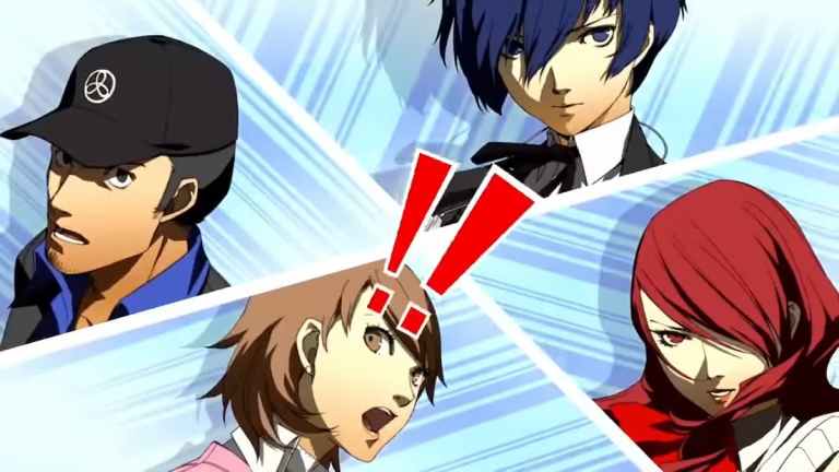 Quelle est la meilleure version de Persona 3 – FES ou Portable ?