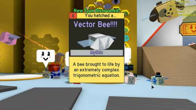 Comment obtenir des œufs mythiques dans Bee Swarm Simulator - Roblox