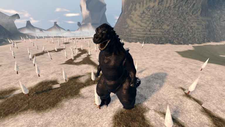 Comment obtenir Mecha King Ghidorah dans l'univers Kaiju - Roblox