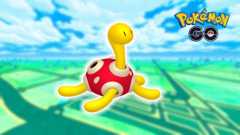 Pokémon GO Raid Guide – Shuckle Meilleurs compteurs et faiblesses