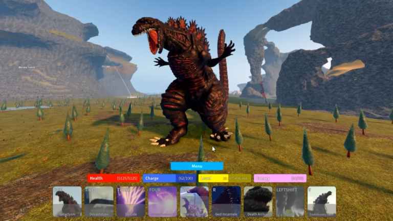 Comment obtenir Shin Godzilla dans l'univers Kaiju - Roblox