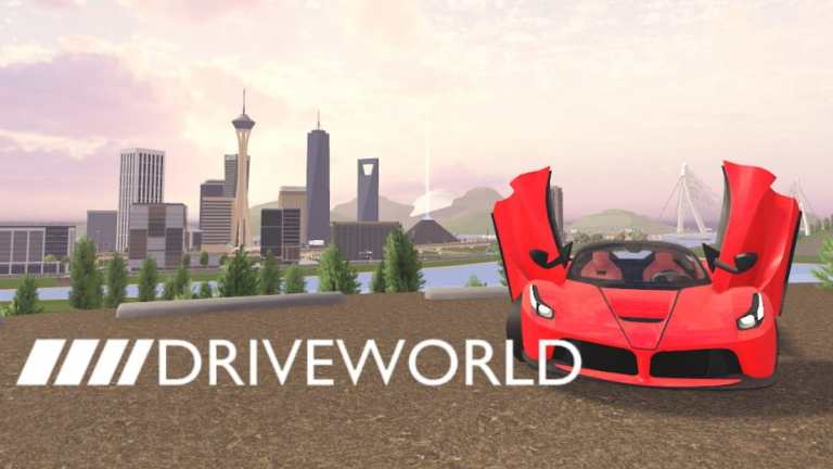 Drive World Codes (janvier 2023) - En existe-t-il ?