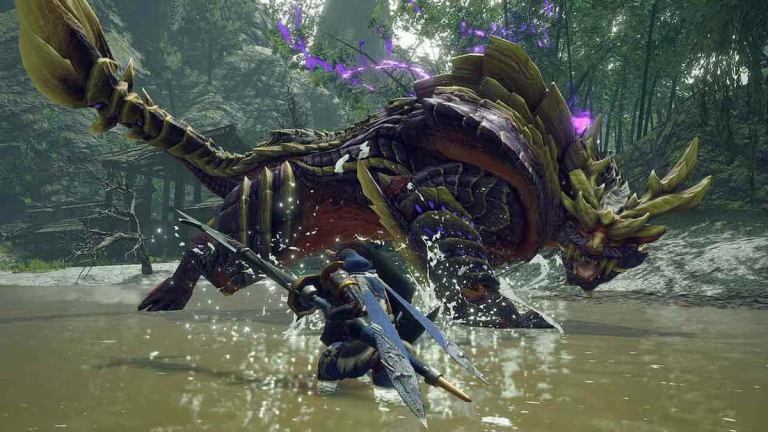 Monster Hunter Rise Les armes les plus faciles pour les débutants