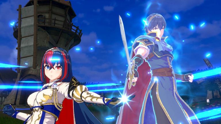 Comment renforcer les armes d'engagement dans Fire Emblem Engage