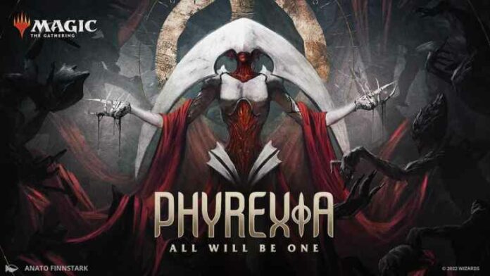 Guide d'avant-première MTG Phyrexia: All Will Be One
