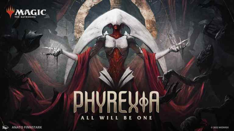 Guide d'avant-première MTG Phyrexia: All Will Be One