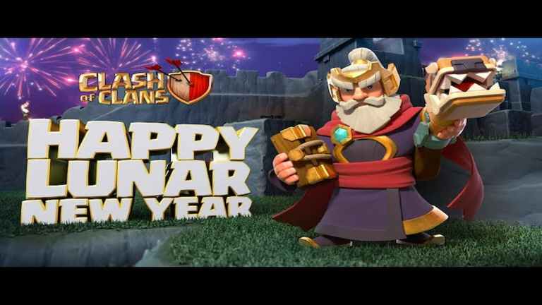 Comment battre le défi du Nouvel An lunaire dans Clash of Clans