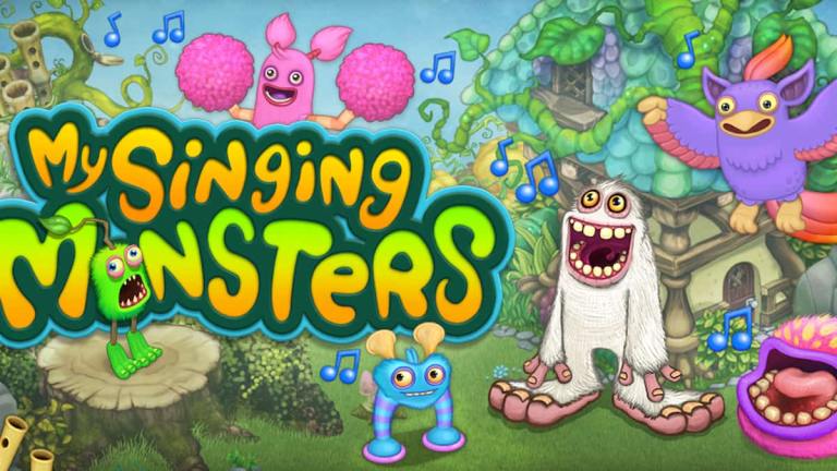 Mes codes d'amis Singing Monsters (janvier 2023)