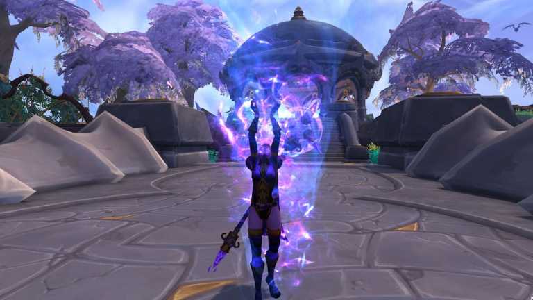 Meilleures constructions de talents Arcane Mage dans WoW Dragonflight