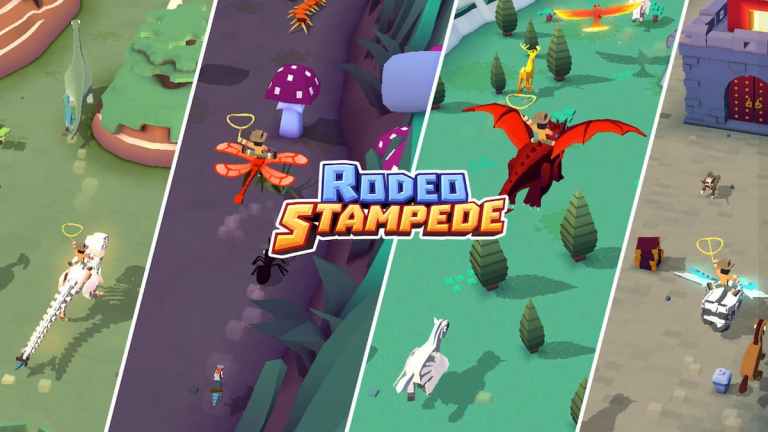 Codes Rodeo Stampede (janvier 2023)