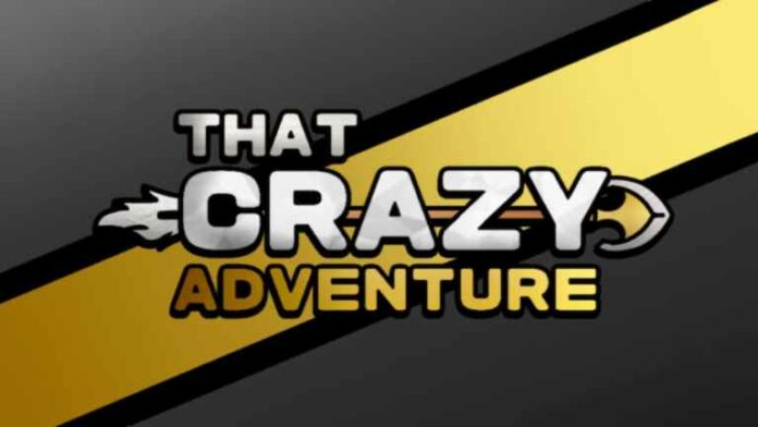 That Crazy Adventure Codes (janvier 2023)
